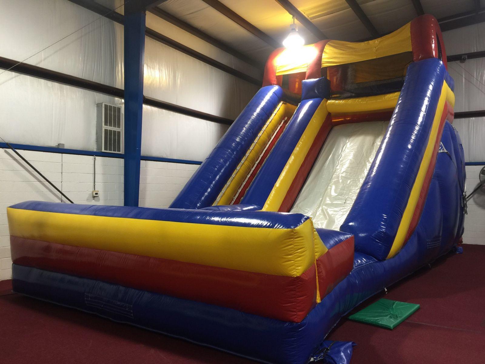 Bounce House in Knoxville, TN Event Rentals and Indoor Inflatable